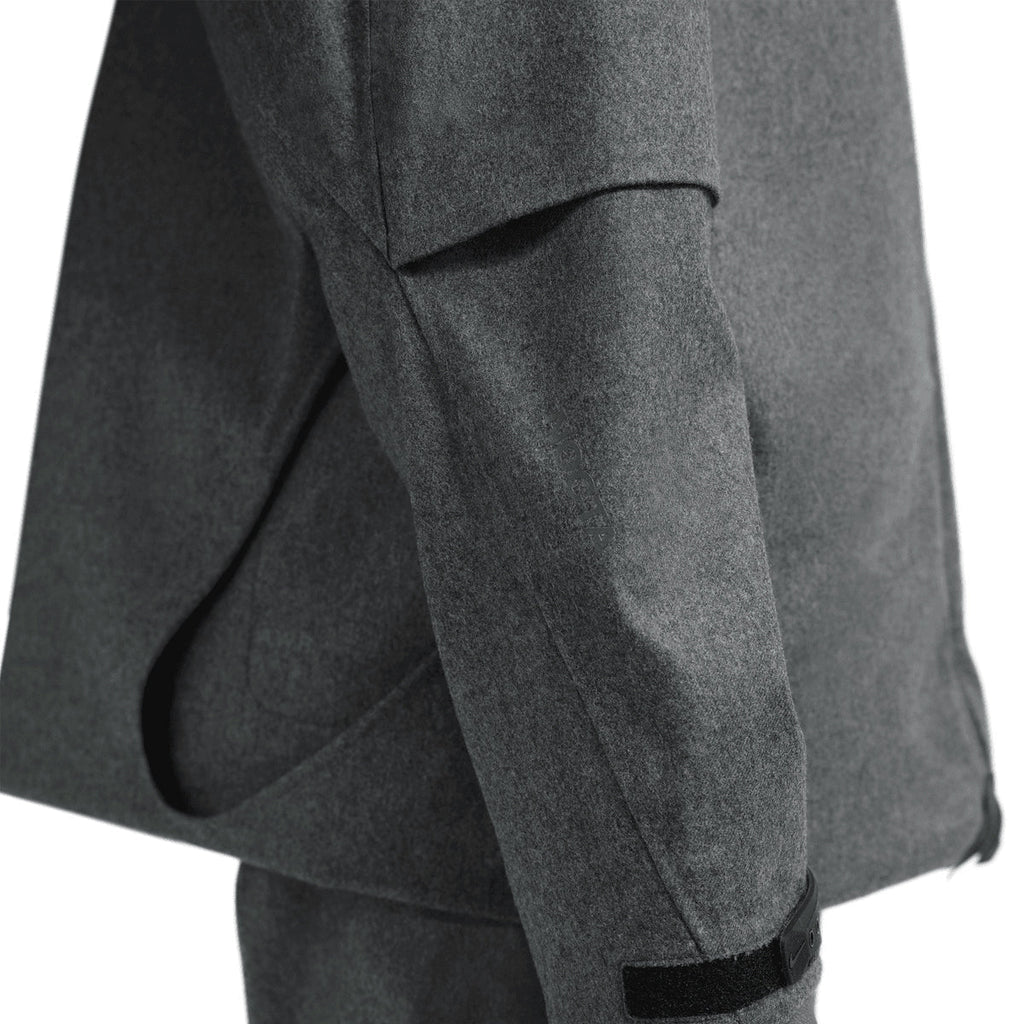 + Nocta Code Flow Jacket 'Grey Heather'