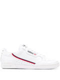 adidas Continental 80 Sneakers — White — Size US M 8.5 - US W 10 — Front View