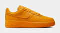 Exclusive Air Force 1 '07 Laser Orange Womens Lifestyle Shoes (Laser Orange) — 5 — Front View