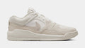 Exclusive Stadium 90 Mens Lifestyle Shoes (Sail/Cream/Coconut Milk/Sandstone) — 7 — Front View