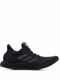 adidas Futurecraft 4D Triple Black Sneakers — Same as shown — Size US M 3.5 - US W 5 — Front View