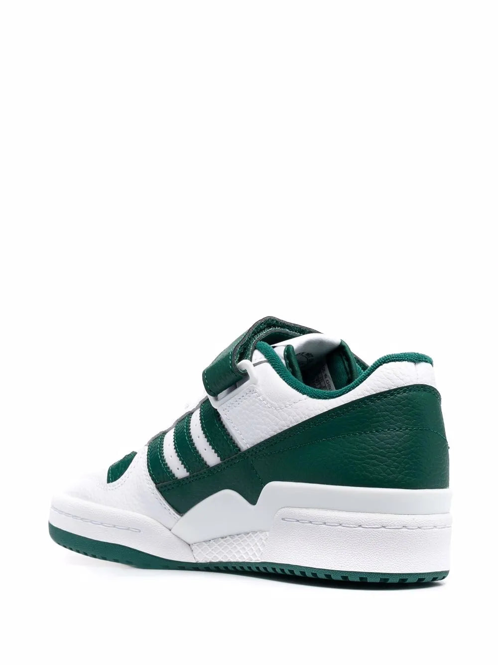 adidas Forum Low Lace-Up Sneakers — Same as shown — Size US M 8.5 - US W 10 — Back View