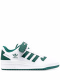 adidas Forum Low Lace-Up Sneakers — Same as shown — Size US M 8.5 - US W 10 — Front View