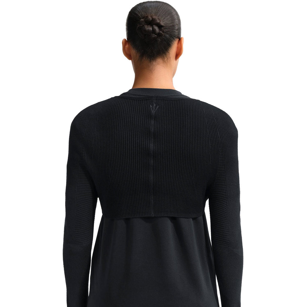 + Nocta Code Component Hooded Jacket 'Black'
