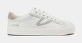 Exclusive Hopper Womens Lifestyle Shoes (White) — 6 — Front View