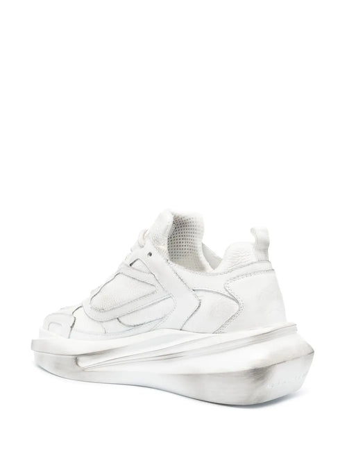1017 Alyx 9Sm Chunky Low-Top Sneakers — Same as shown — Size US M 3.5 - US W 5 — Side View