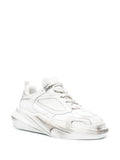 1017 Alyx 9Sm Chunky Low-Top Sneakers — Same as shown — Size US M 3.5 - US W 5 — Front View