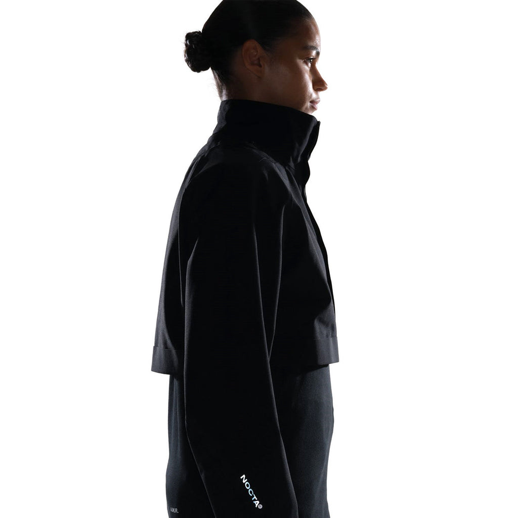 + Nocta Code Component Hooded Jacket 'Black'