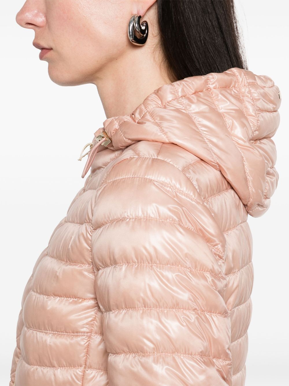 Herno Women's Coats Pink