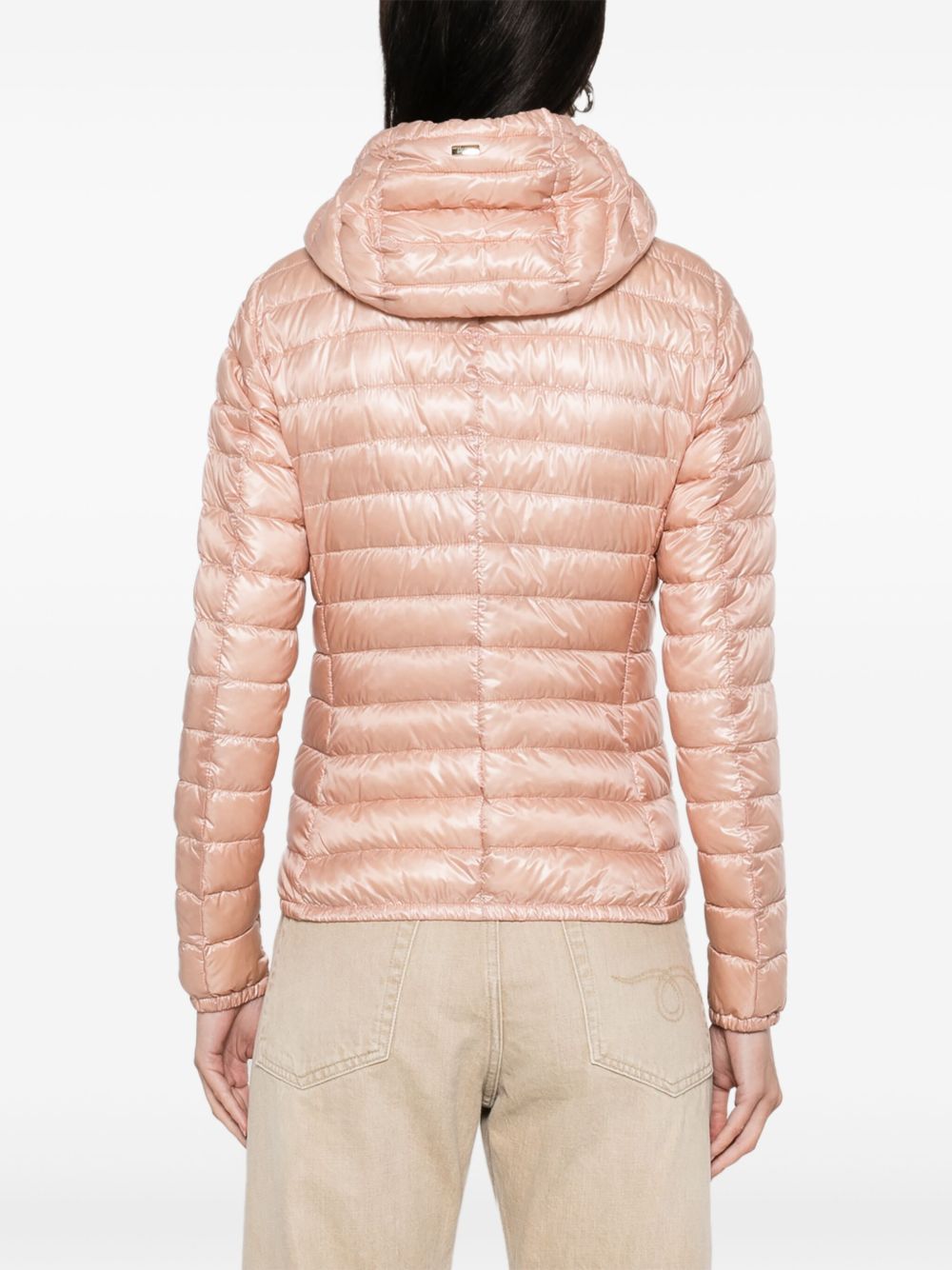 Herno Women's Coats Pink