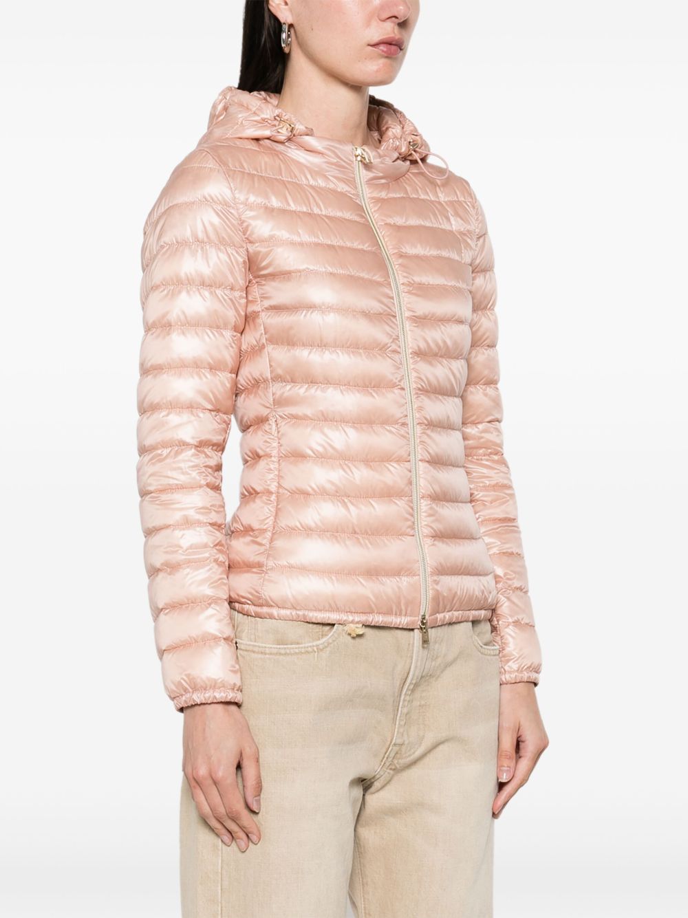 Herno Women's Coats Pink