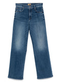 Mother Women's Jeans Blue