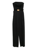 Elisabetta Franchi Women's Dresses Black