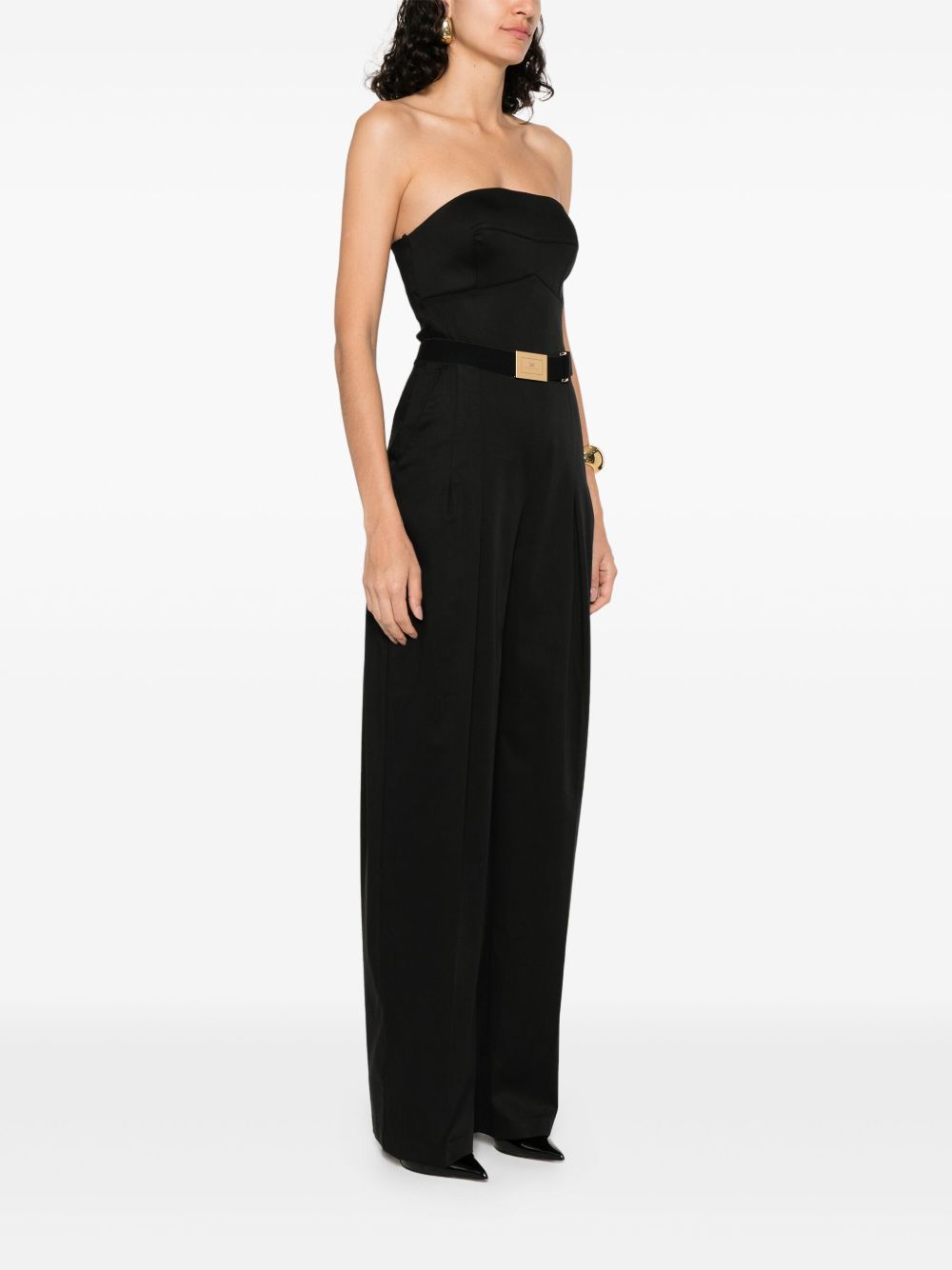Elisabetta Franchi Women's Dresses Black