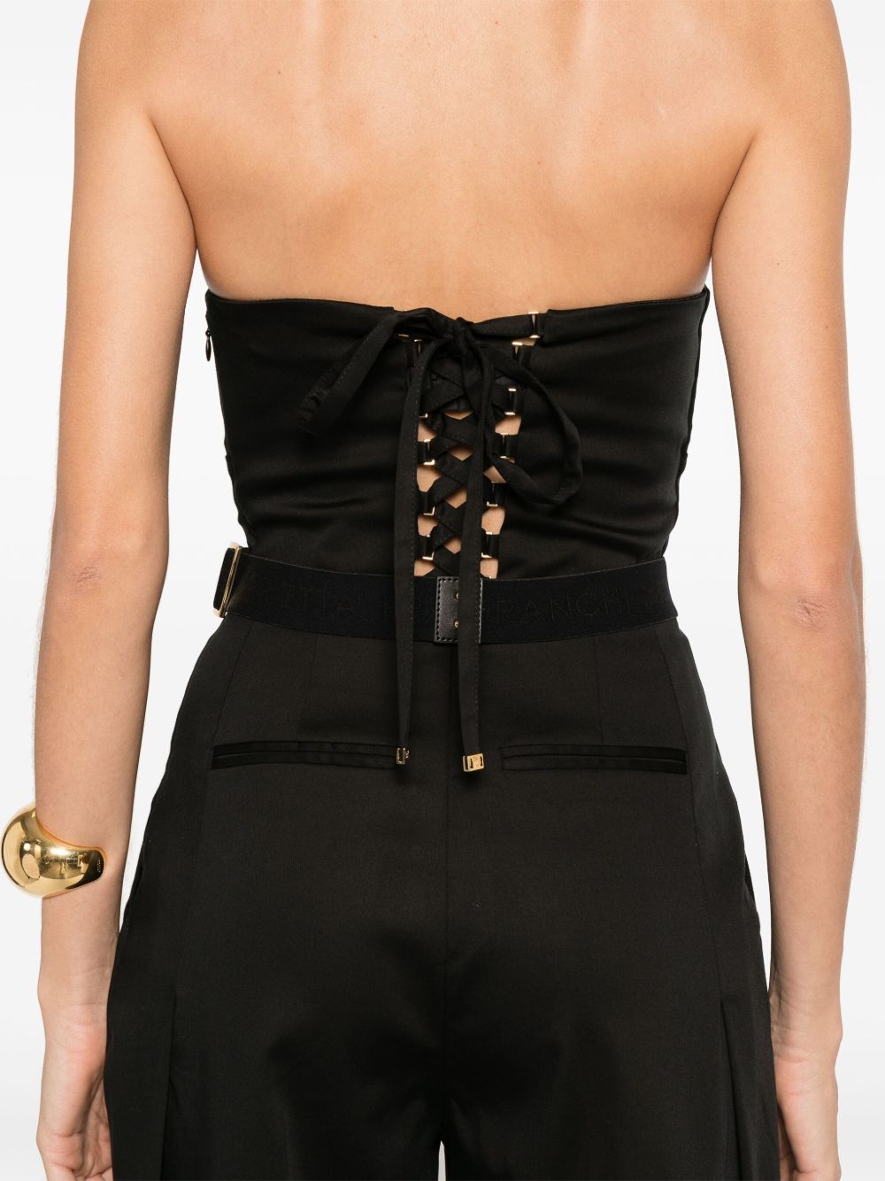 Elisabetta Franchi Women's Dresses Black