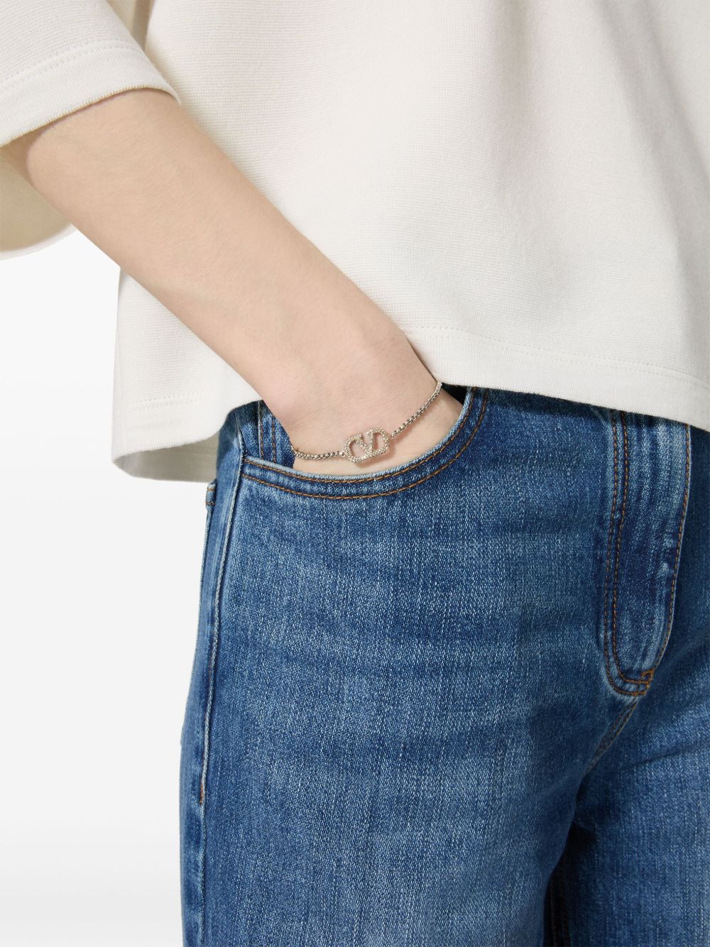 Valentino Garavani Women's Vlogo Signature Bracelet