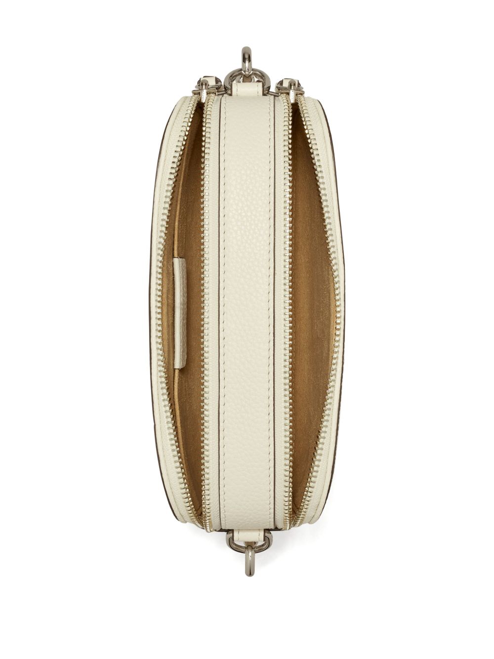 Tory Burch Women's Miller Mini Leather Camera Bag