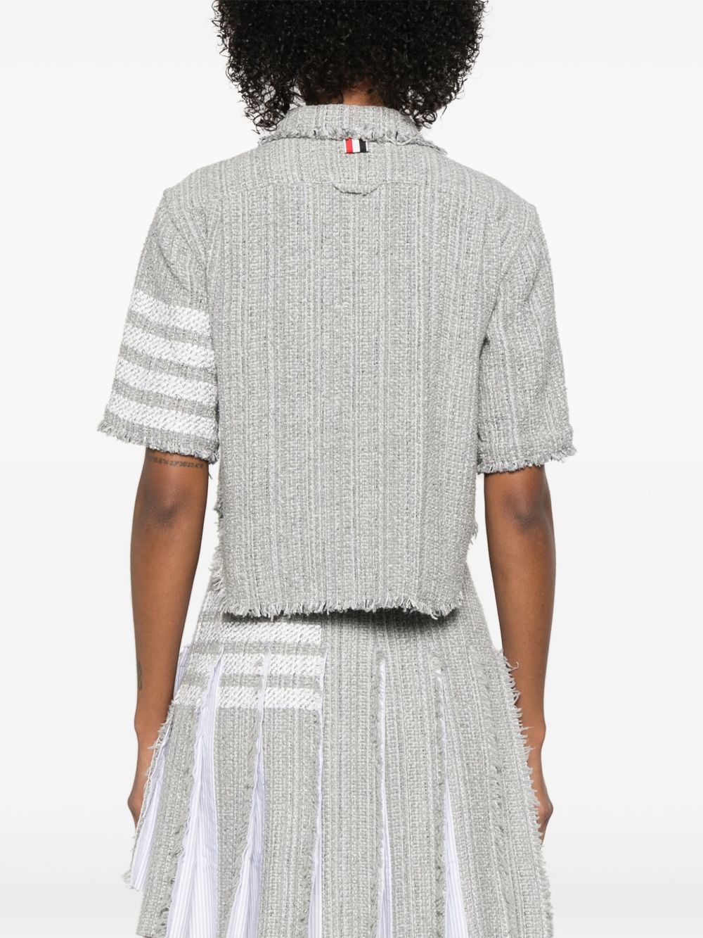 Thom Browne Women's Shirts Grey