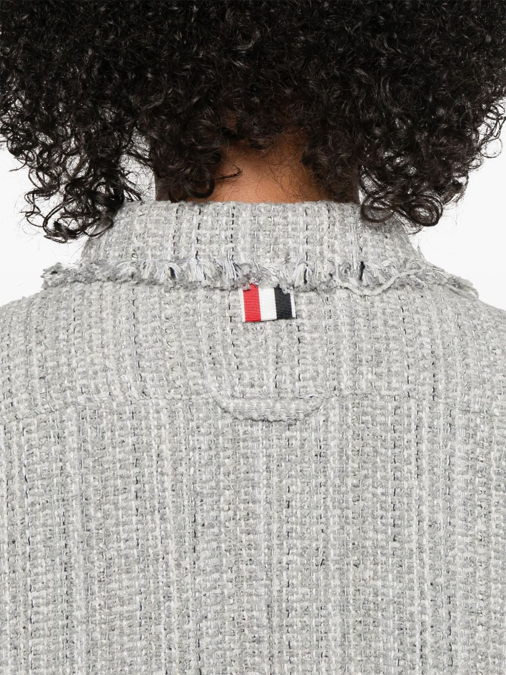 Thom Browne Women's Shirts Grey