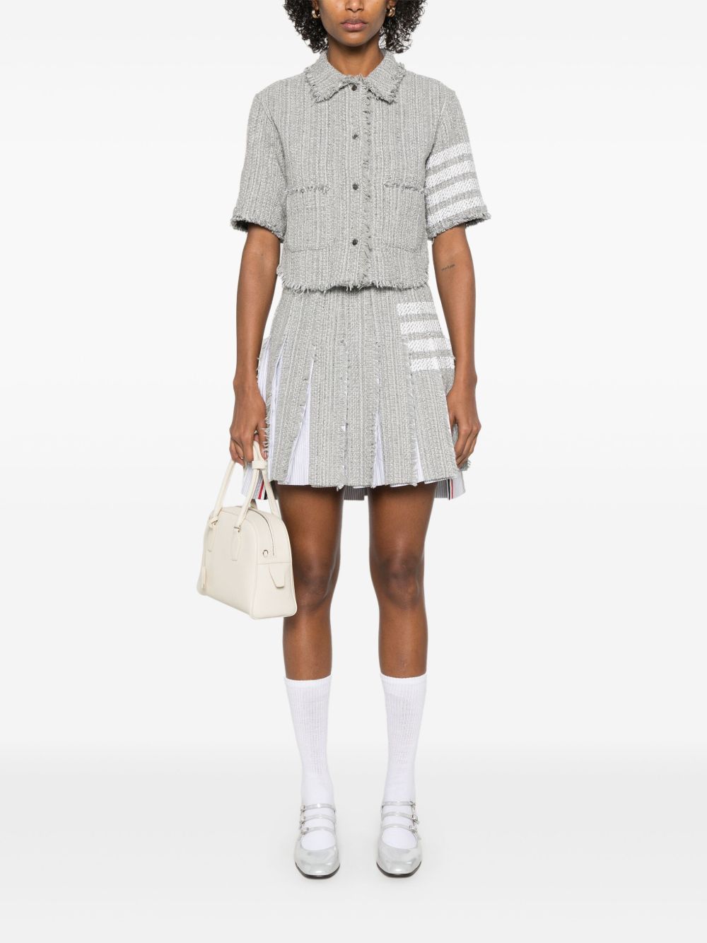 Thom Browne Women's Shirts Grey