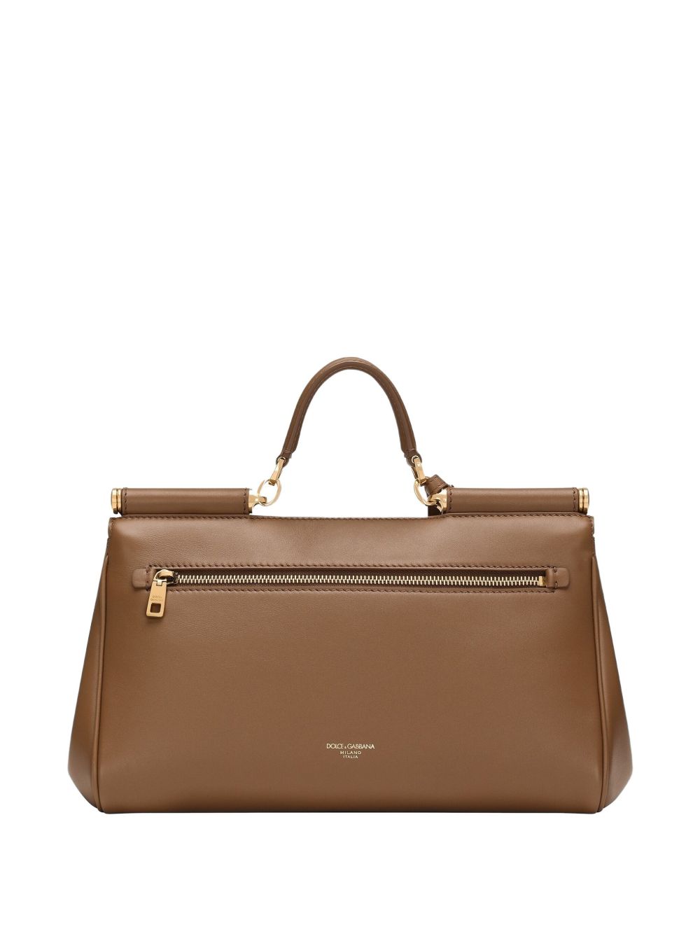 Dolce & Gabbana Women's Sicily Soft Leather Handbag