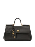 Dolce & Gabbana Women's Sicily Soft Leather Handbag