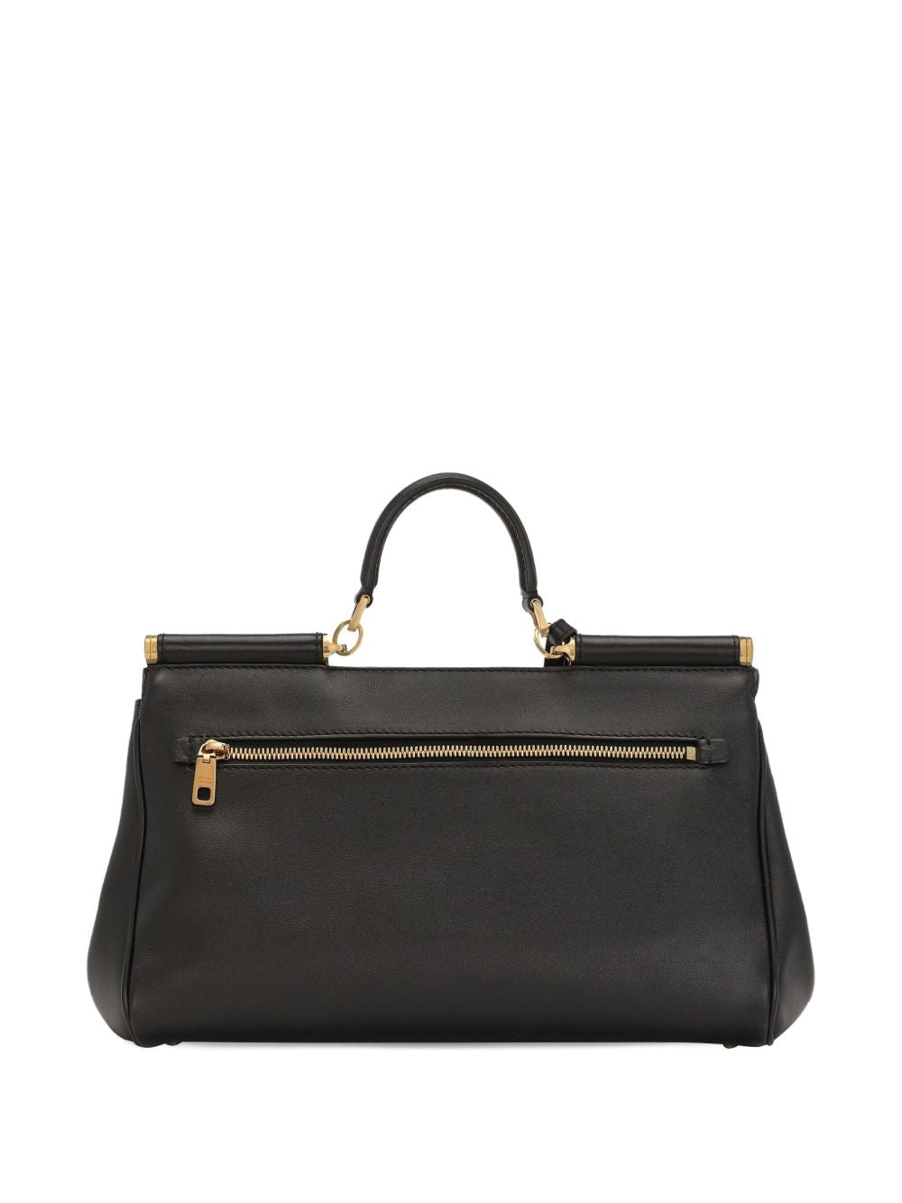 Dolce & Gabbana Women's Sicily Soft Leather Handbag
