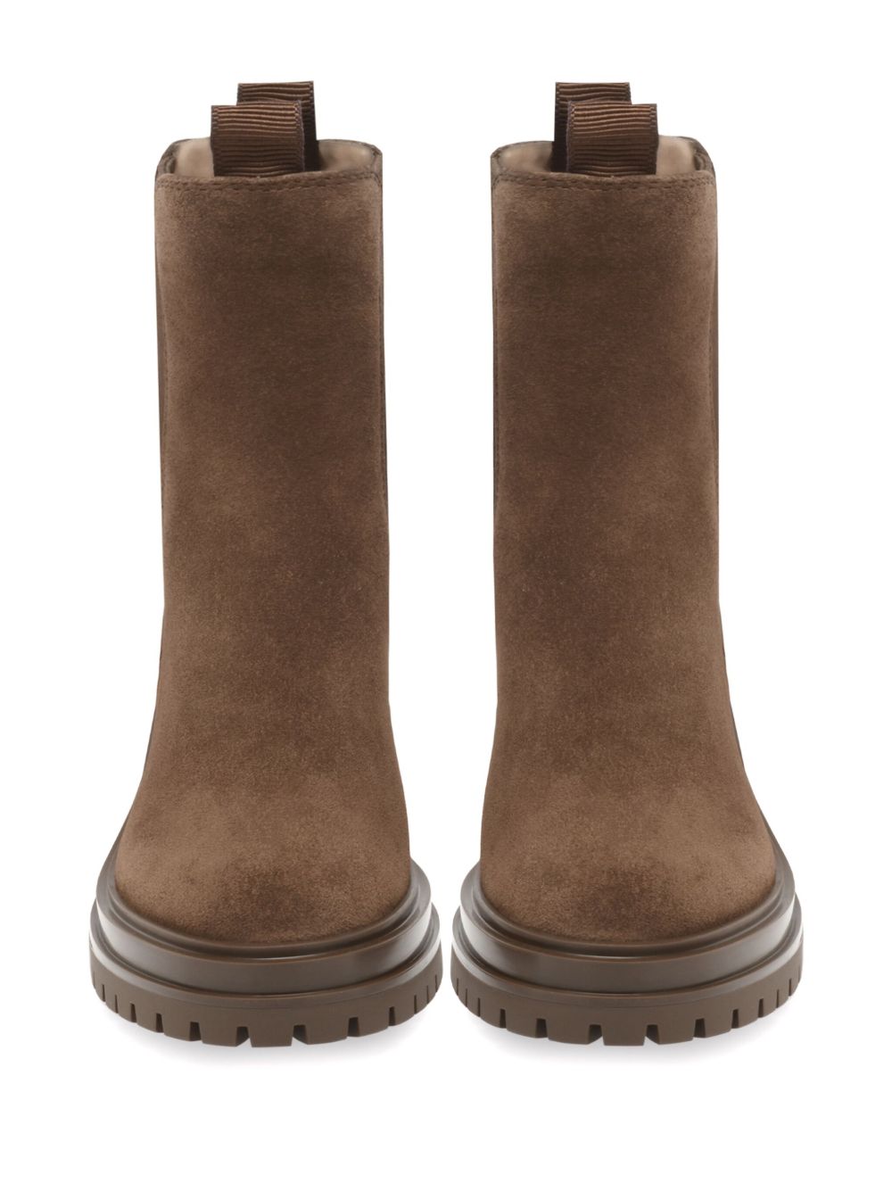 Gianvito Rossi Women's Boots Brown