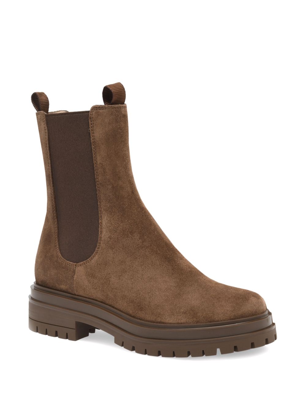 Gianvito Rossi Women's Boots Brown