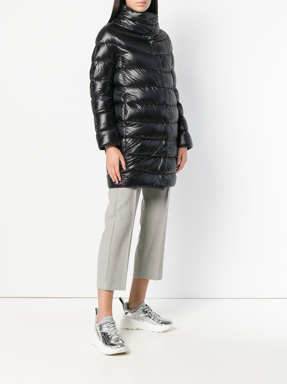 Herno Women's Coats Black