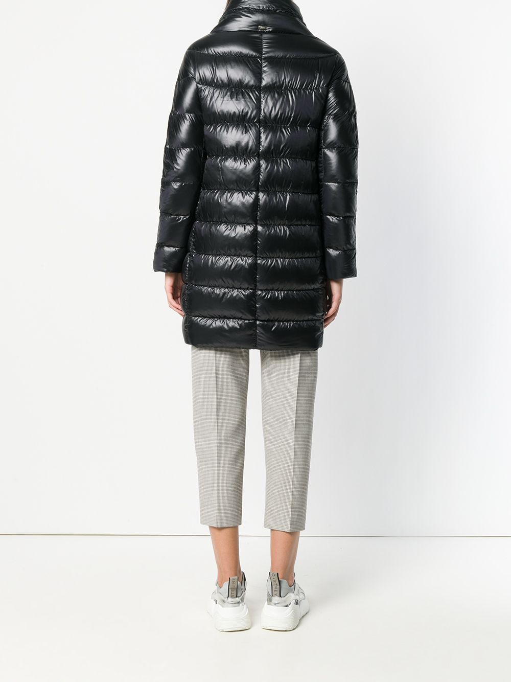 Herno Women's Coats Black