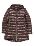Herno Women's Coats Brown