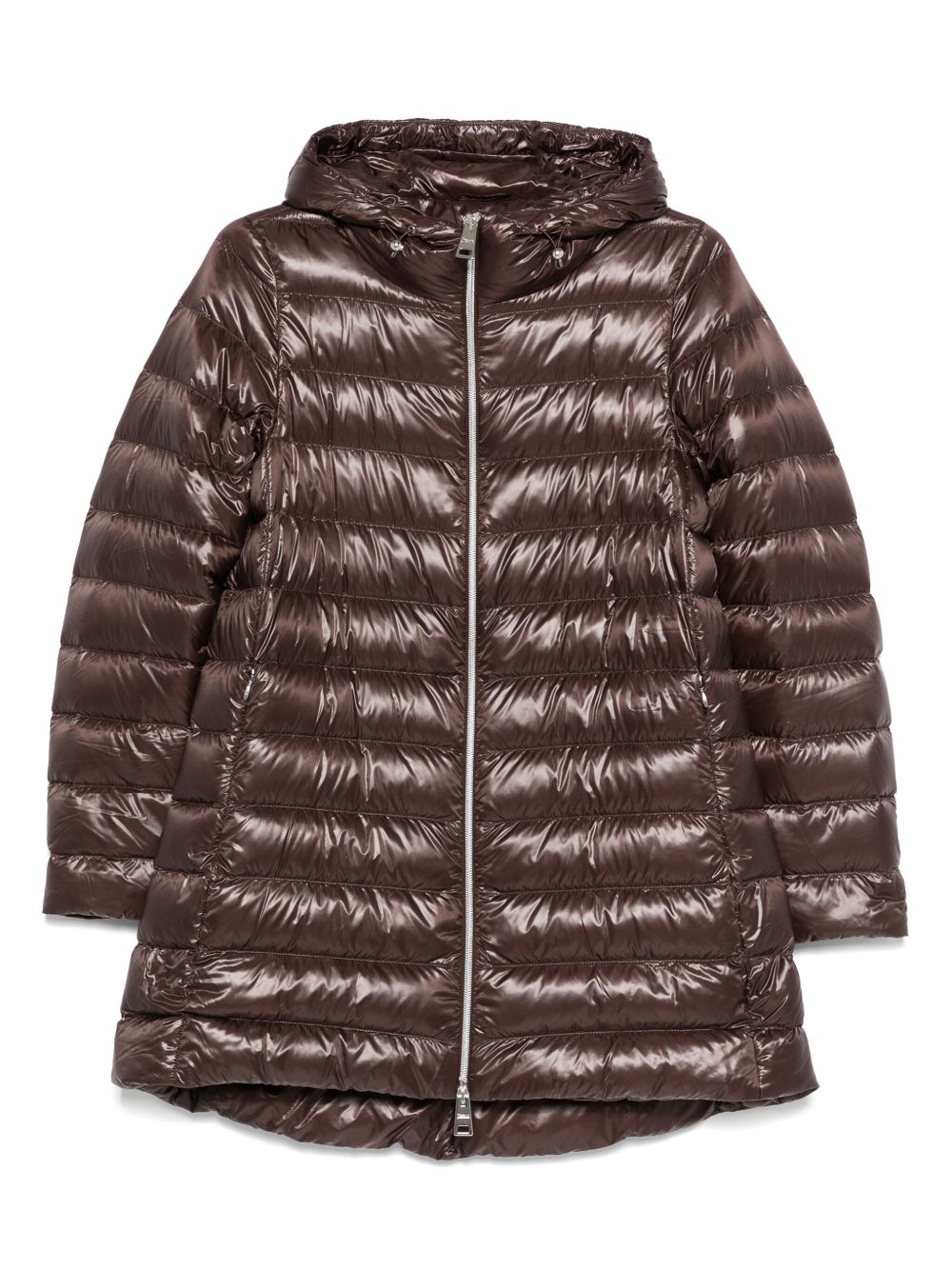 Herno Women's Coats Brown