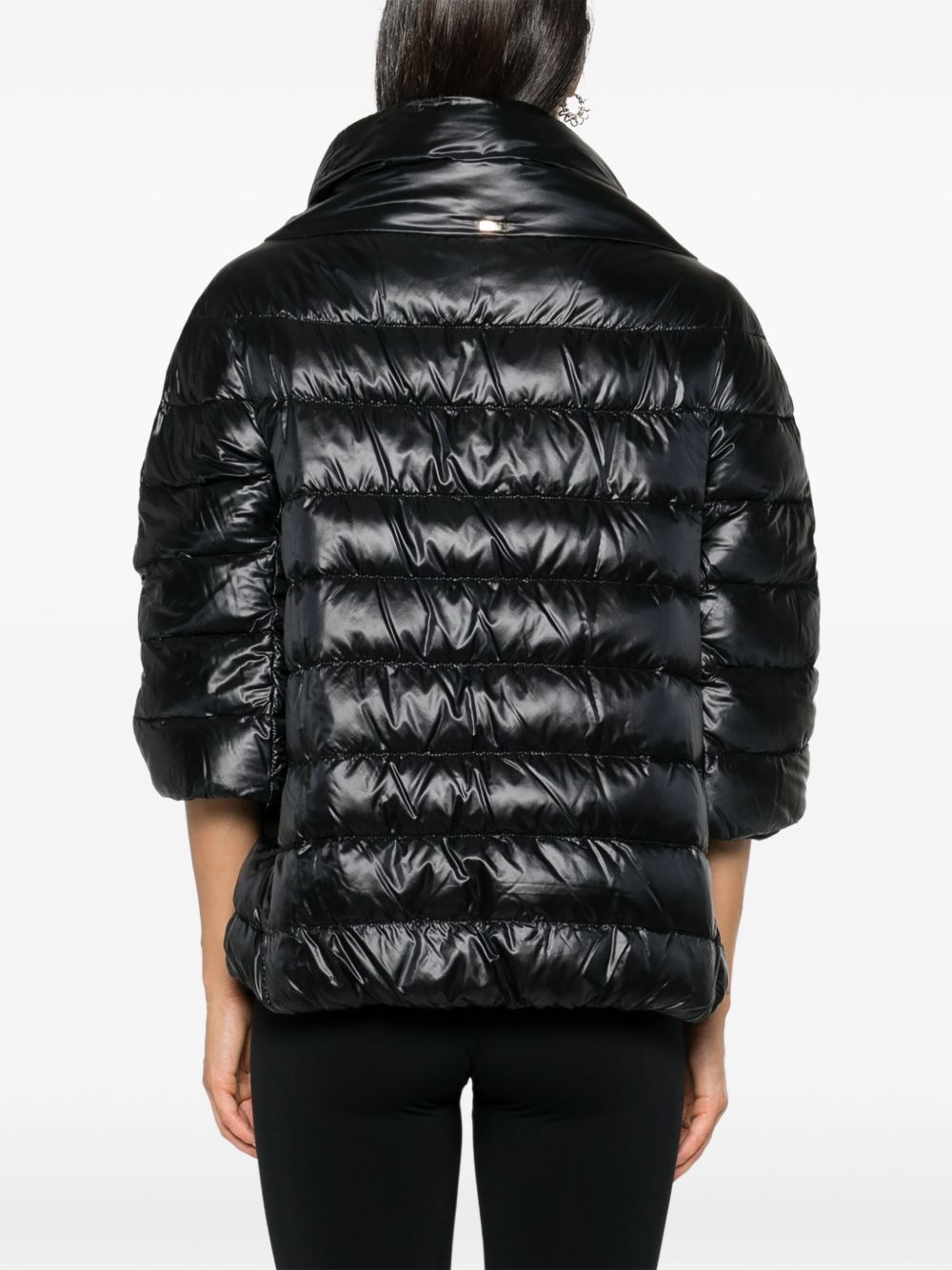 Herno Women's Jackets Black