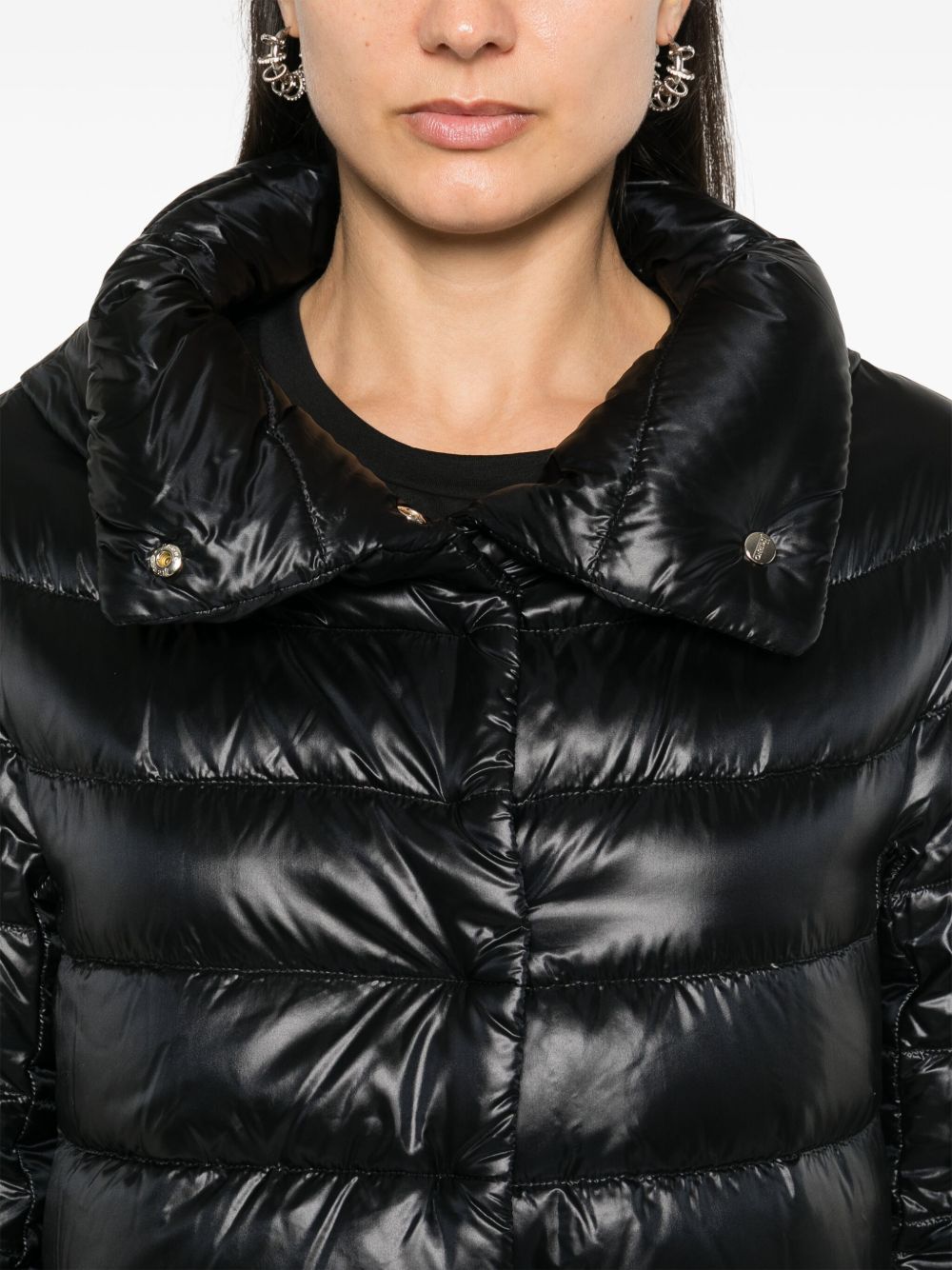 Herno Women's Jackets Black
