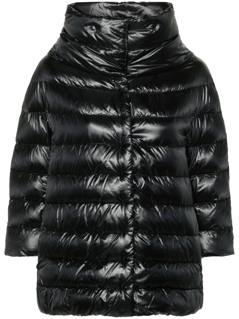Herno Women's Jackets Black