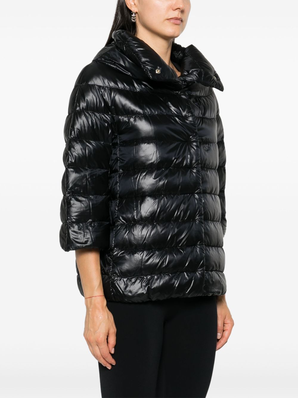 Herno Women's Jackets Black