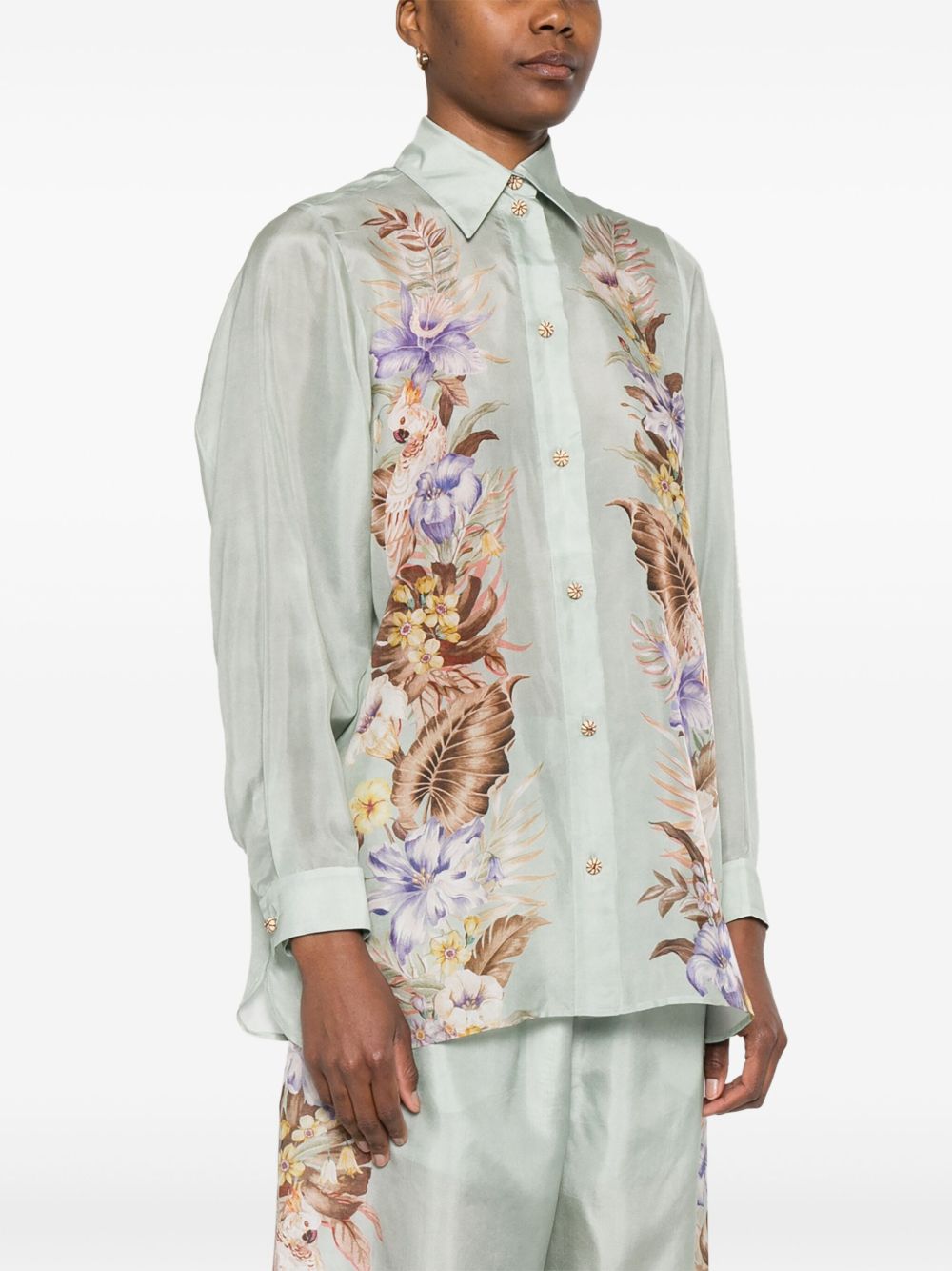 Zimmermann Women's Coco Shirt