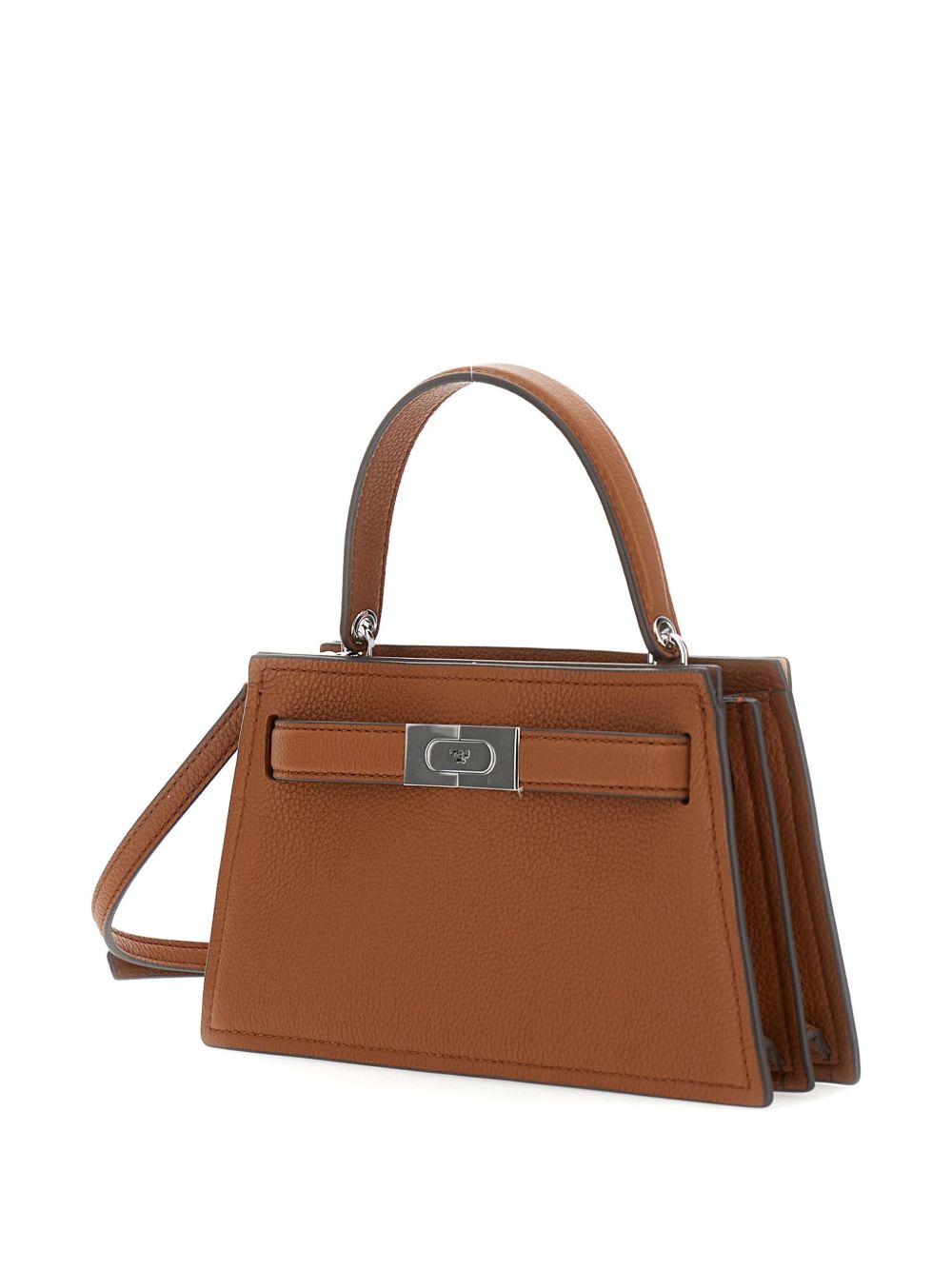 Tory Burch Women's Lee Radziwill Small Leather Handbag