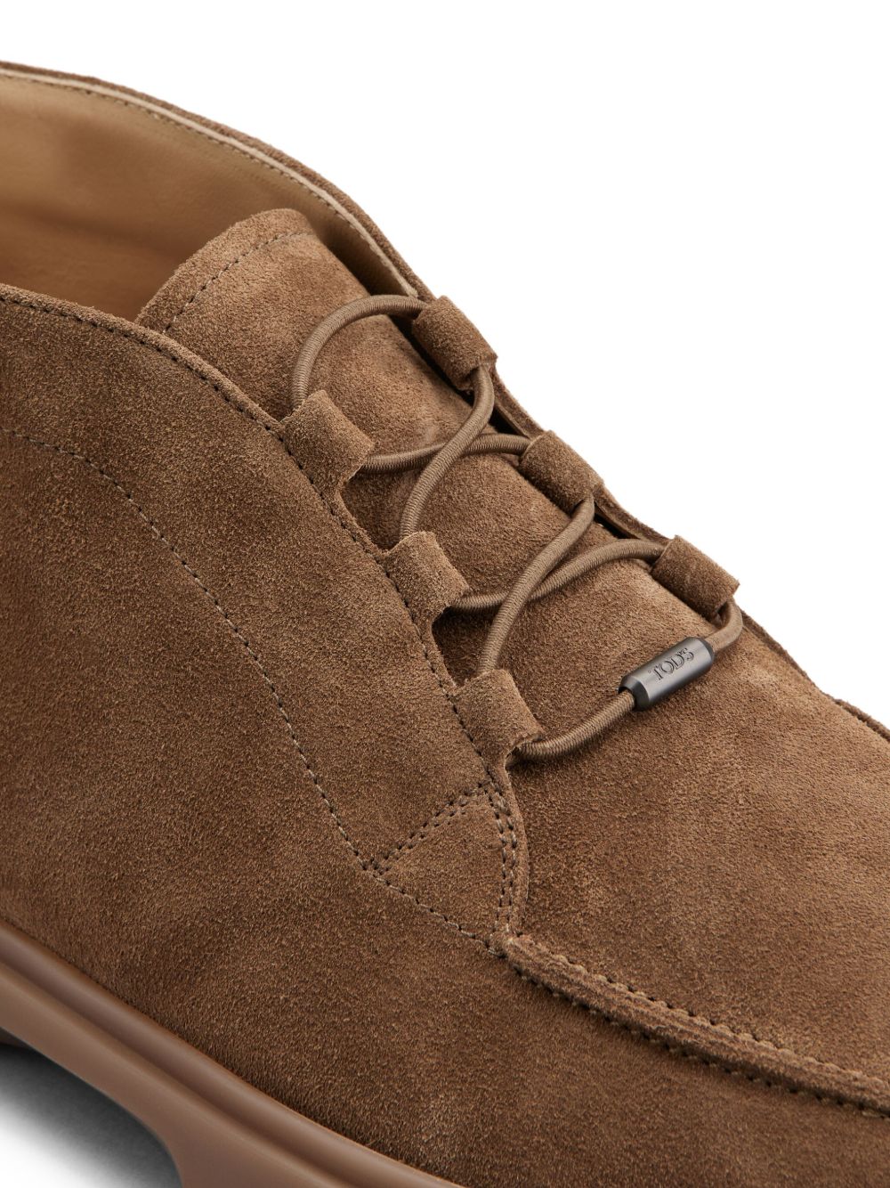 Tod's Men's Suede Ankle Boot
