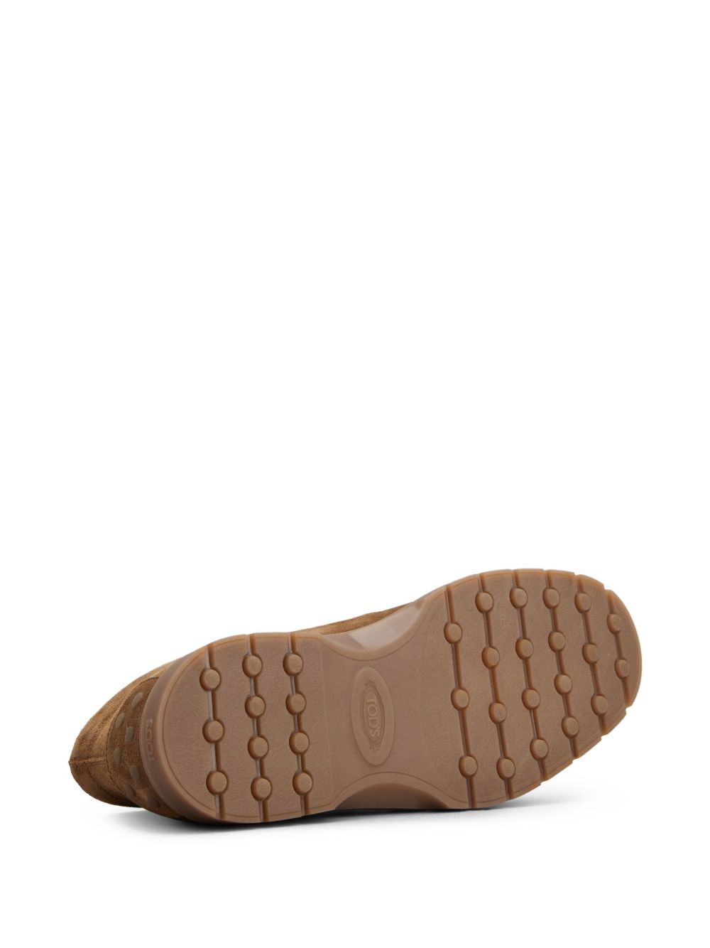 Tod's Men's Suede Ankle Boot