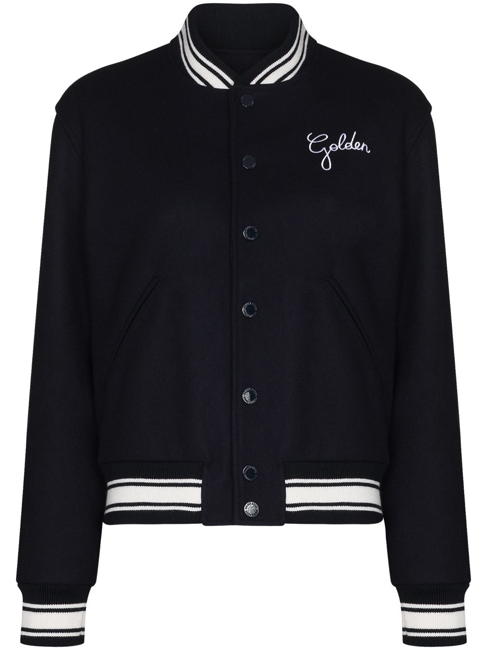 Golden Goose Women's Coats Blue