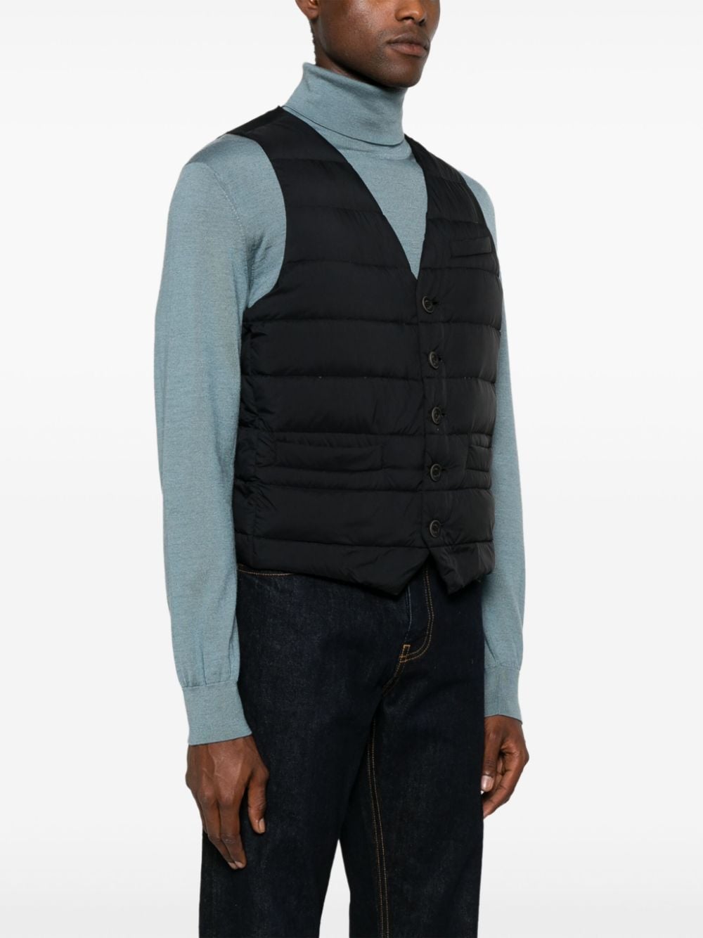 Herno Men's Jackets Black