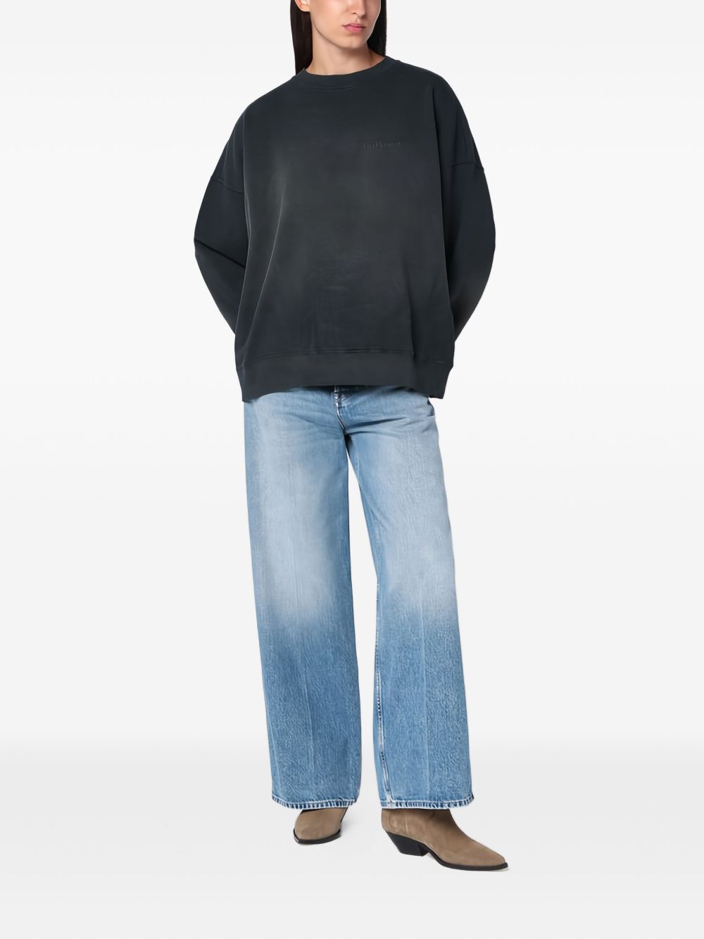 Golden Goose Women's Sweaters Black