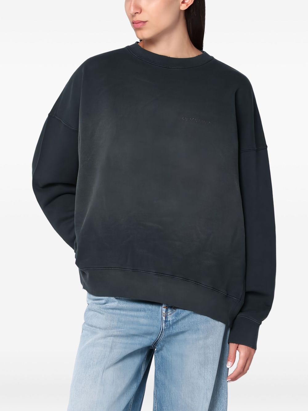 Golden Goose Women's Sweaters Black