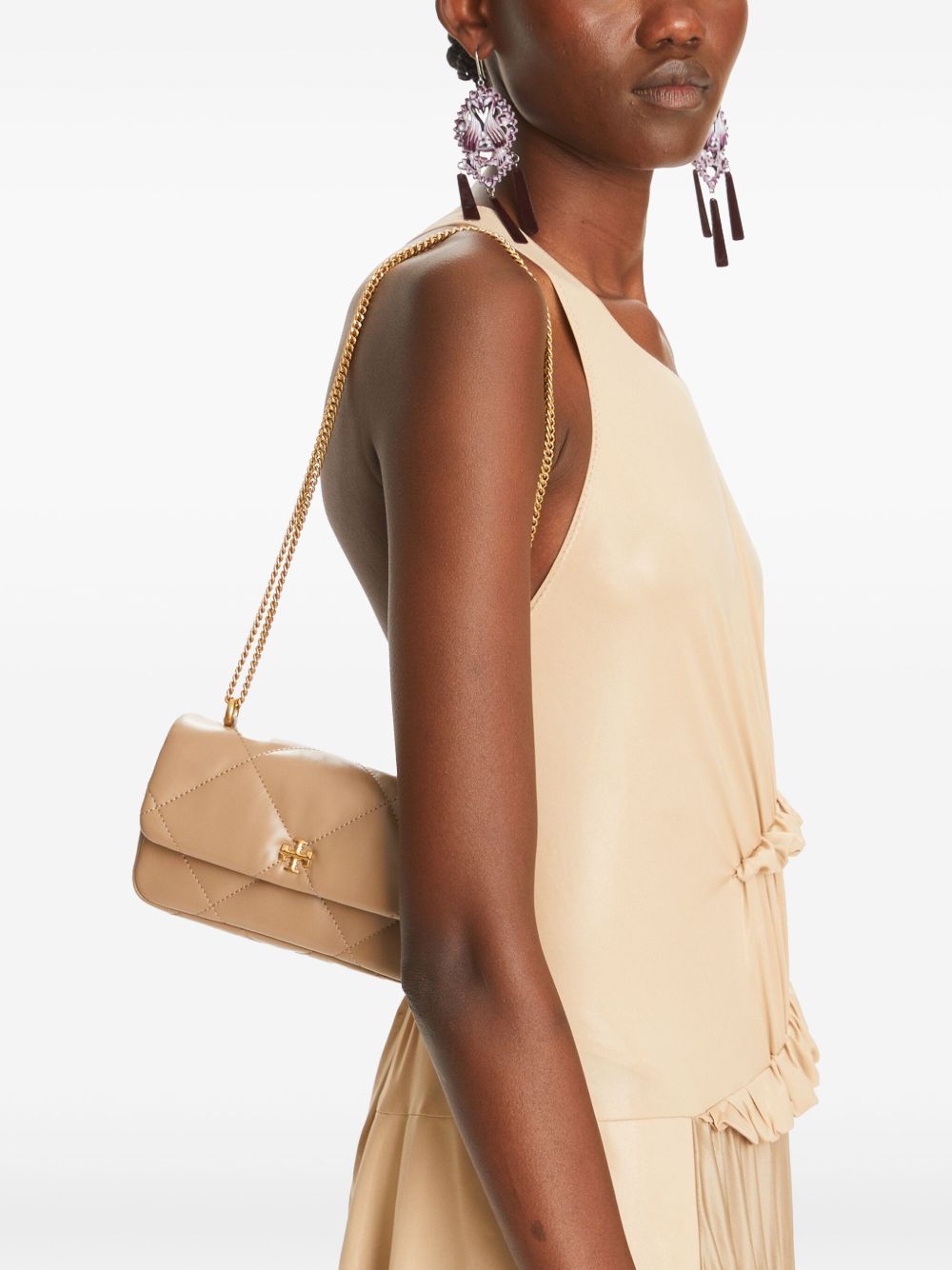 Tory Burch Women's Mini Kira Cross Body Bag