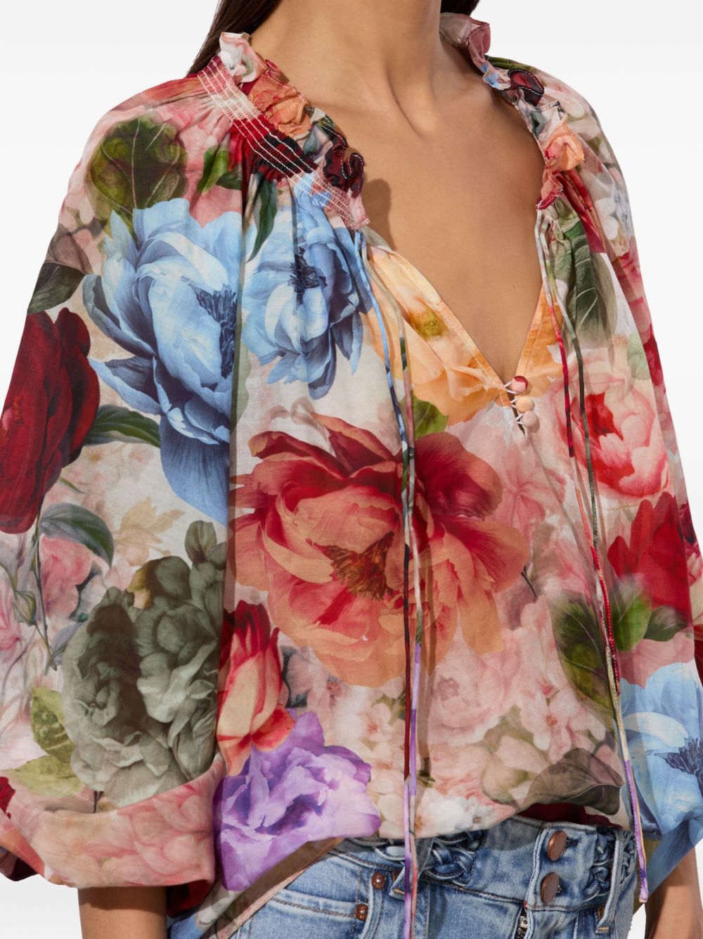 Alice + Olivia Women's Shirts Multicolour