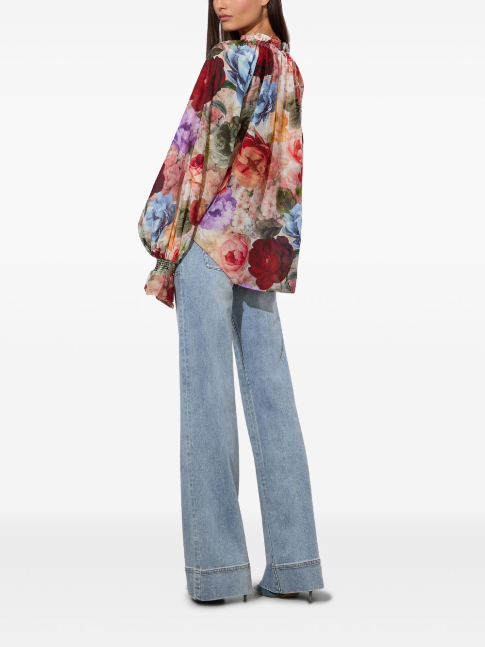 Alice + Olivia Women's Shirts Multicolour