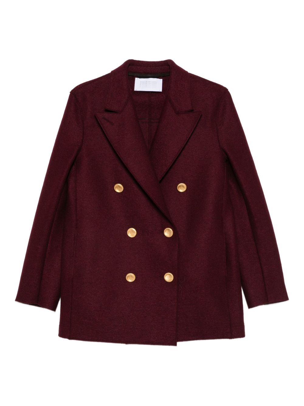 Harris Wharf London Women's Coats Brown