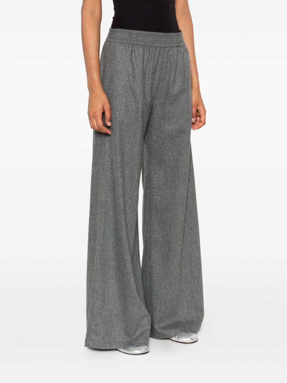 Fabiana Filippi Women's Trousers Grey